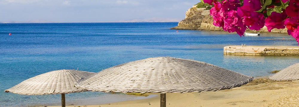 Mykonos Beach-Mykonos Island